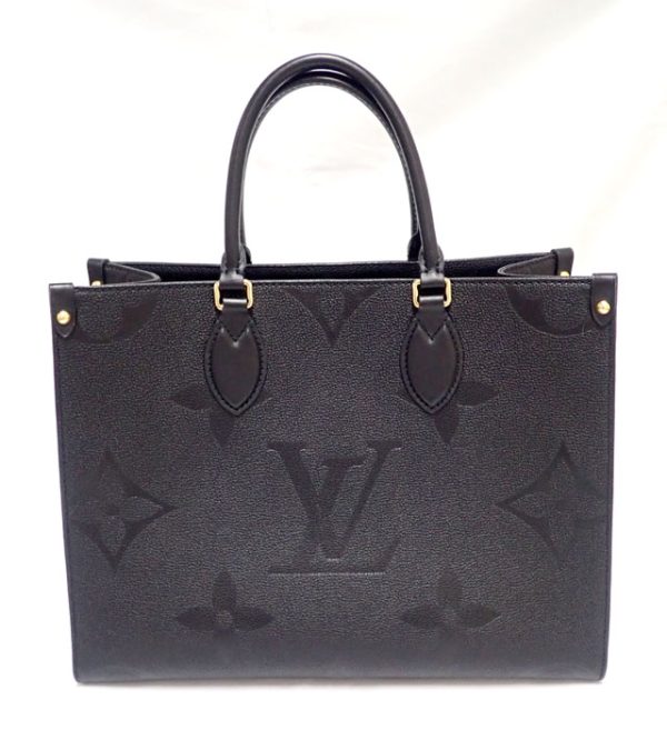 1 Louis Vuitton Emplant On The Go MM Black