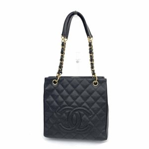 1 Louis Vuitton Shoulder Bag Damier Ebene Santa Monica Noir Black