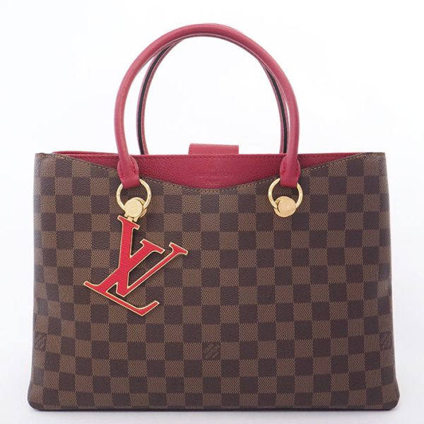 1 Louis Vuitton LV Riverside Damier