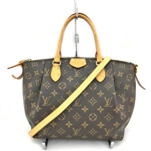 1 Louis Vuitton Mini Looping Monogram Shoulder Bag