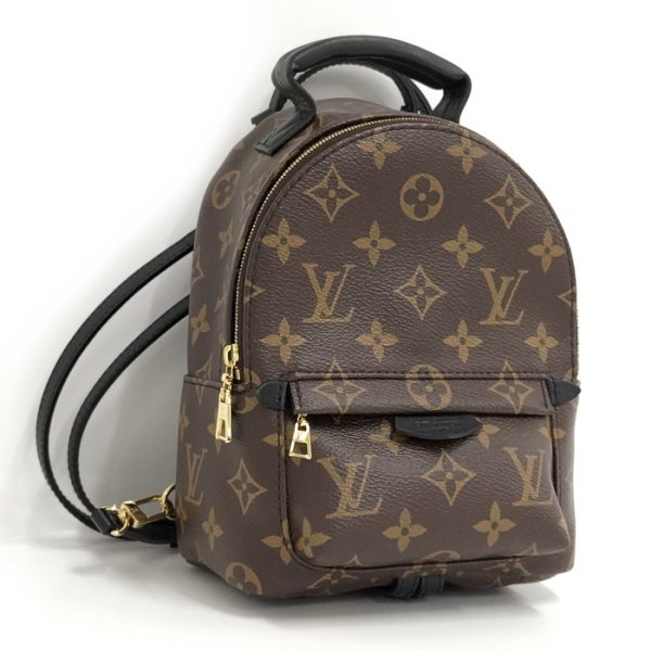 1 Louis Vuitton Rucksack Palm Springs Backpack Mini Monogram