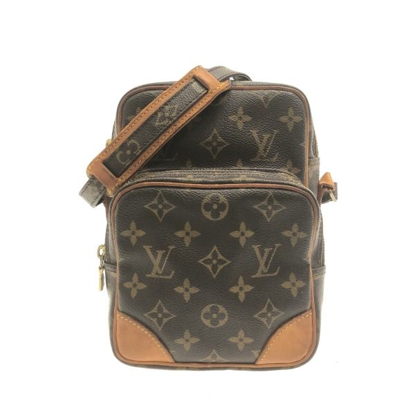 1 Louis Vuitton Amazon Shoulder Bag Monogram Canvas