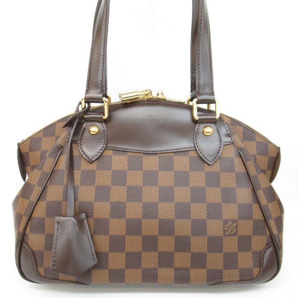 1 Louis Vuitton Verona PM Damier Handbag Shoulder Bag