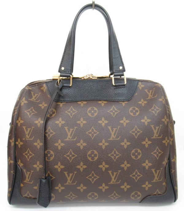 1 Louis Vuitton Retiro Handbag Shoulder Bag Monogram