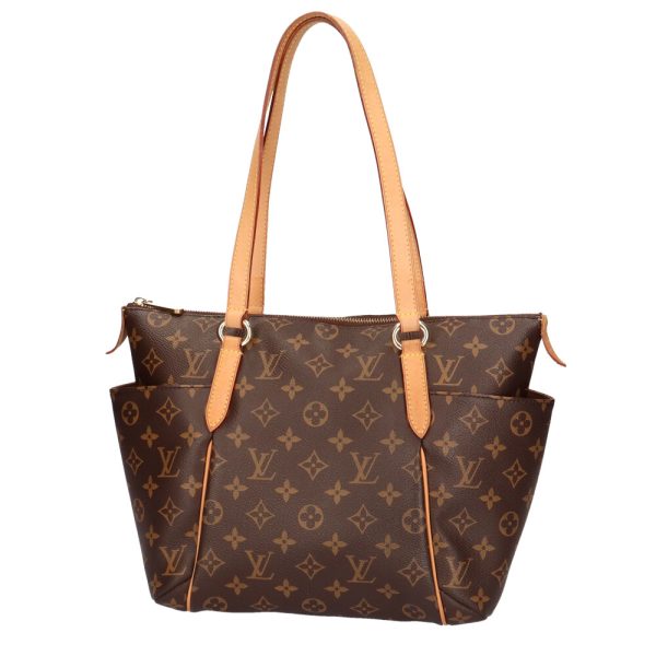 1 Louis Vuitton Totally PM Monogram Tote Bag Brown