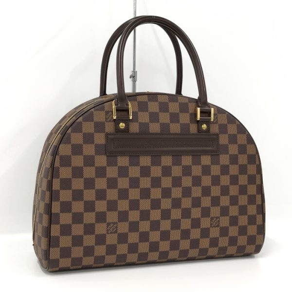 1 Louis Vuitton Handbag Nolita Damier Ebene