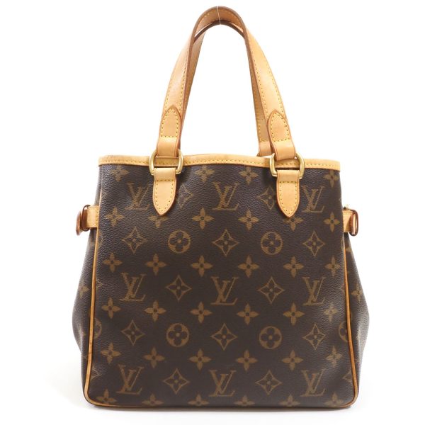 1 Louis Vuitton Batignolles Monogram Brown Handbag Tote Bag