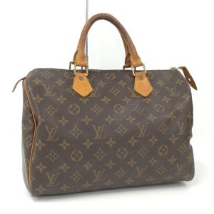 1 Louis Vuitton Damier Sienna Shoulder Bag Brown