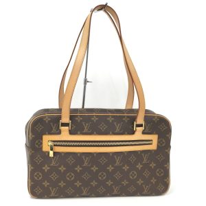 1 Louis Vuitton Grand Palais MM Monogram Empreinte Tourterelle Shoulder Bag 2WAY Handbag