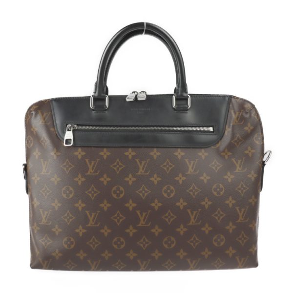 1 Louis Vuitton PDJ Porte Document Jules NM Business Bag Monogram