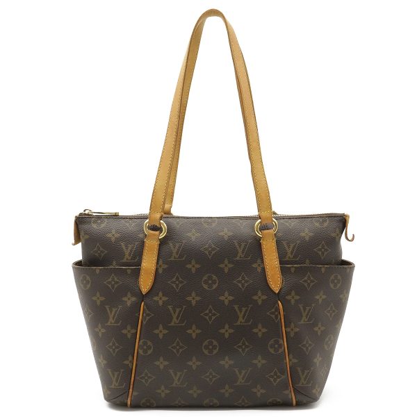 1 Louis Vuitton Monogram Totally PM Tote Bag Shoulder Bag