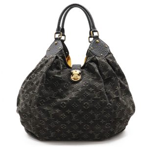 1 Gucci Vanity Bag GG Canvas Beige Blue