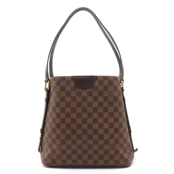 1 Louis Vuitton Damier Cover Rivington Shoulder Bag