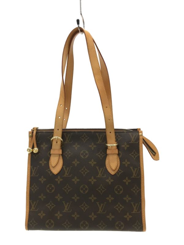 1 Louis Vuitton Popincourt Monogram Pvc Brw Bag