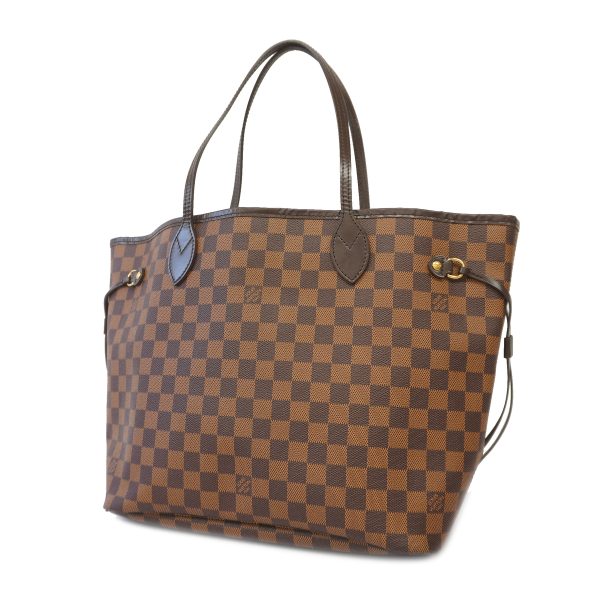 1 Louis Vuitton Tote Bag Damier Neverfull MM