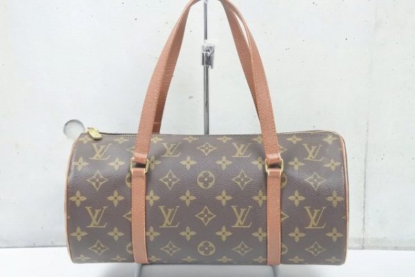 1 Louis Vuitton Monogram Papillon GM Handbag