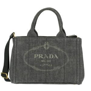 1 Christian Dior Shoulder Bag Leather 2way Clutch Bag Black