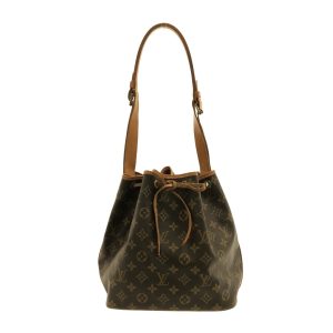 1 Louis Vuitton Bum Bag Shoulder Bag Monogram Brown