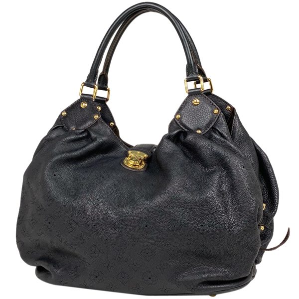 1 Louis Vuitton Mahina L Handbag Shoulder Bag