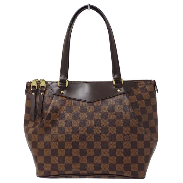 1 Louis Vuitton Damier Shoulder Bag