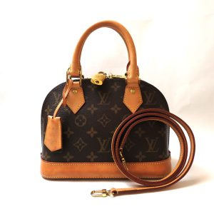 1 Louis Vuitton Pouch Ansophie Monogram Mini