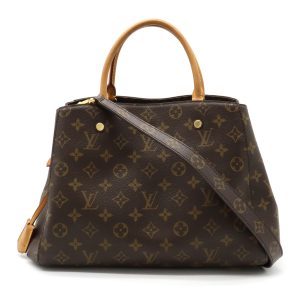 1 Louis Vuitton Lead PM Handbag Vernis