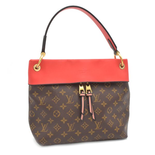 1 Louis Vuitton Tuileries Monogram Kabuki Shoulder Bag