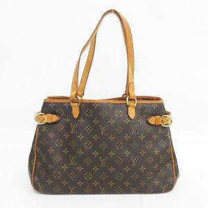 1 Louis Vuitton Nano Noe Monogram Shoulder Bag