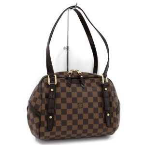 1 Louis Vuitton Olympe Monogram Canvas Orolle Pvc Brown