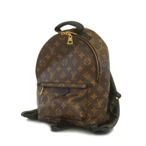 1 Louis Vuitton Brella Damier Handbag Ebene Brown