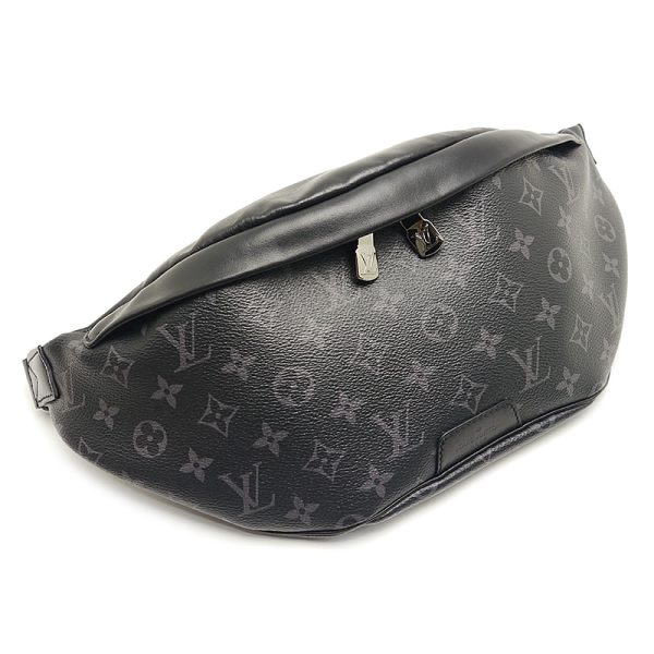 1 Louis Vuitton Body Bag Monogram Eclipse Discovery Bum Bag