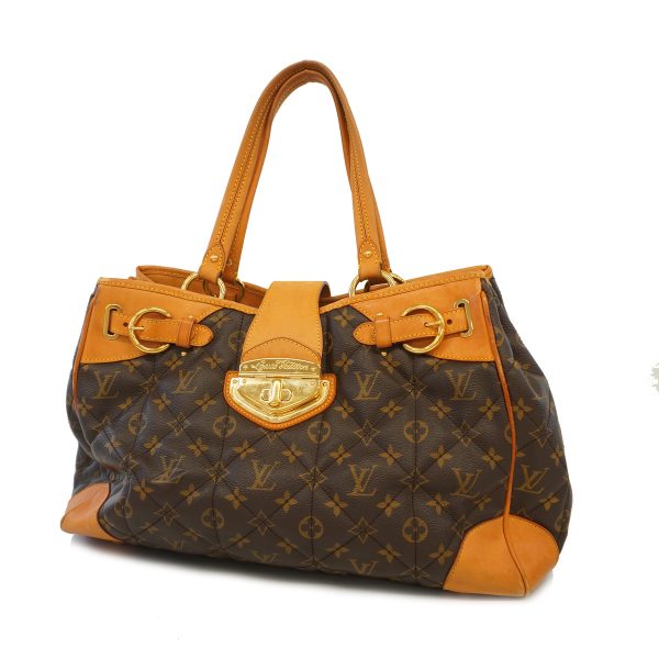 1 Louis Vuitton Tote Bag Monogram Etoile