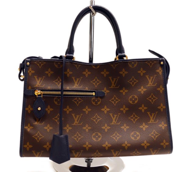 1 Louis Vuitton Popincourt PM Monogram Handbag