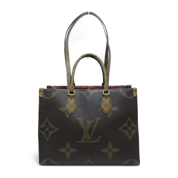 1 Louis Vuitton On the go GM 2way Shoulder Bag