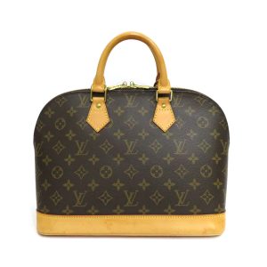 1 Louis Vuitton Multicle 4 4 ​​row Key Case Monogram