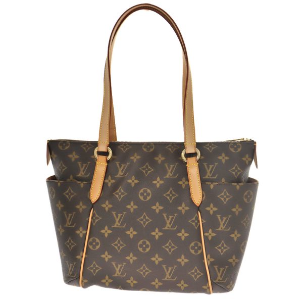 1 Louis Vuitton Totally PM Tote Bag Monogram Canvas