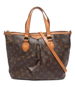 1 Louis Vuitton Tiny Enpreinte Monogram Backpack Noir