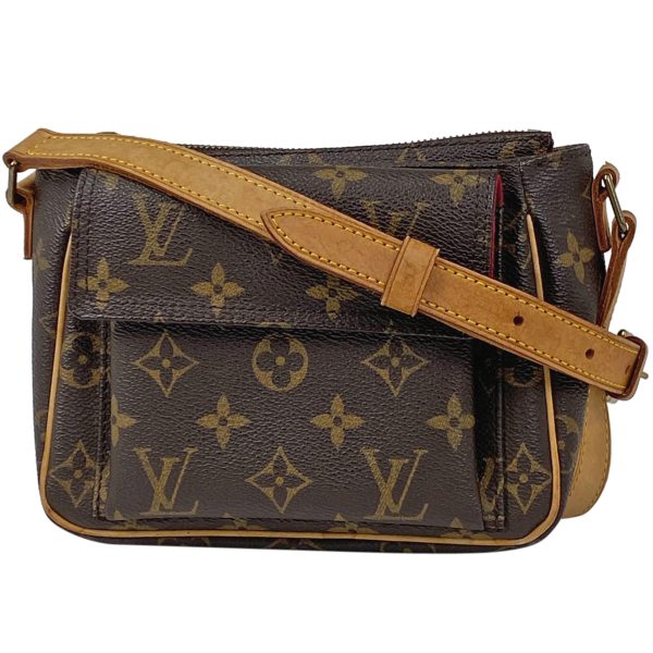 1 Louis Vuitton Viva Cite Pm Crossbody Pochette Shoulder Bag