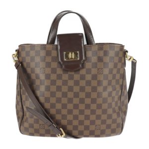 1 Louis Vuitton Monogram Batignolle Tote Bag