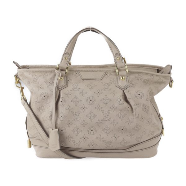 1 Louis Vuitton Stella PM Mahina Handbag Monogram