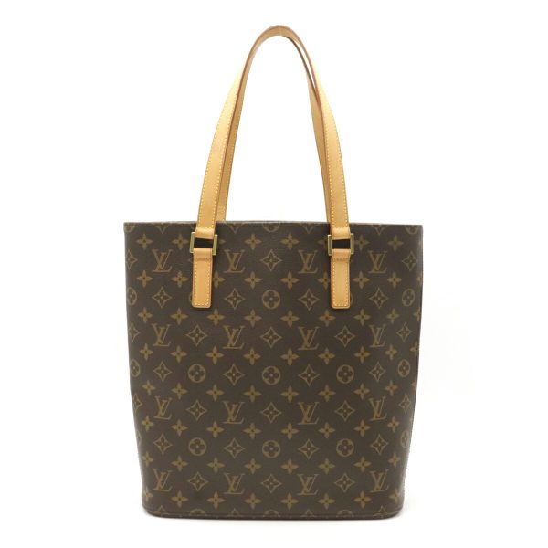 1 Louis Vuitton Monogram Vavin GM Tote Bag