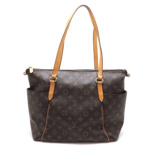 1 Louis Vuitton Galliera Riviera GM Monogram Handbag