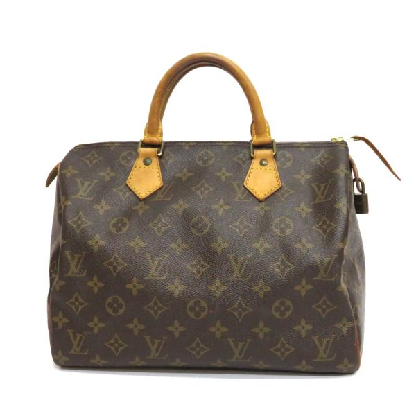 1 Louis Vuitton Bag Speedy 30 Monogram B Rank