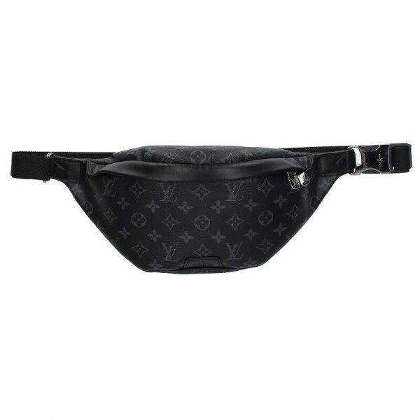 1 Louis Vuitton Bum Bag Monogram Total Pattern Waist Bag