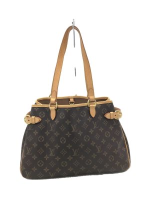 1 Louis Vuitton Yayoi Kusama Speedy Bandouliere Brown