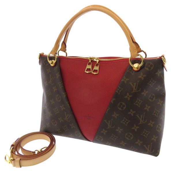 1 Louis Vuitton Handbag Monogram V Tote Bag MM