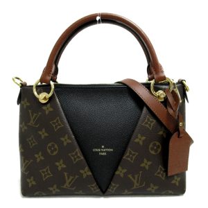 1 Louis Vuitton Olaf PM Shoulder Bag Damier Brown