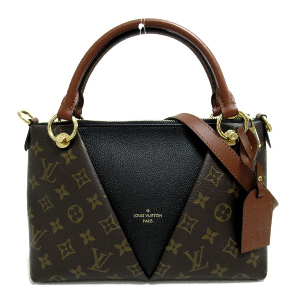 1 Louis Vuitton V Tote Bag BB 2 Way Shoulder Bag