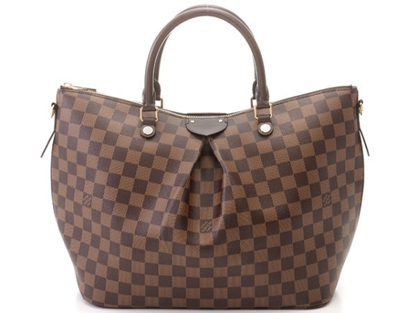 1 Louis Vuitton Bag Sienna GM Damier