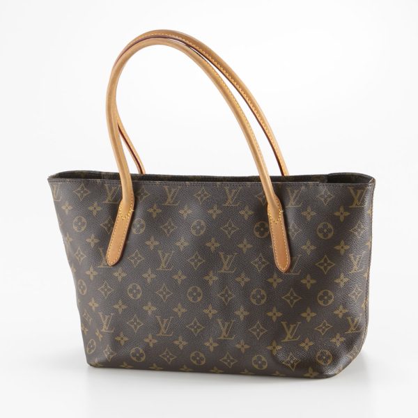 1 Louis Vuitton Monogram Raspail PM Hand Tote Bag